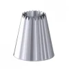 Douille sultane inox cone rasant - De Buyer