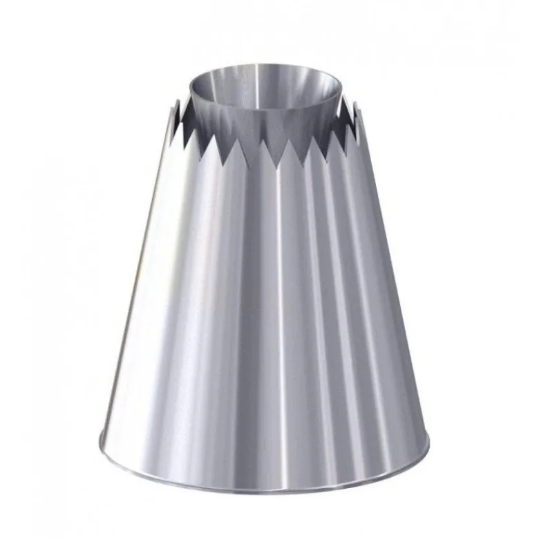 Douille sultane inox cone sortant - De Buyer