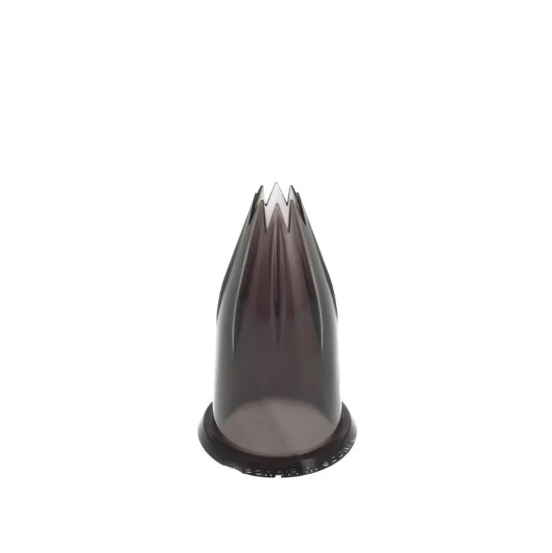 Douille tritan cannelée 8mm C6 - De Buyer