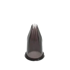 Douille tritan cannelée 8mm C8 - De Buyer