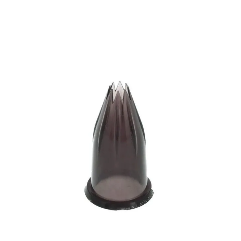Douille tritan cannelée 8mm C8 - De Buyer
