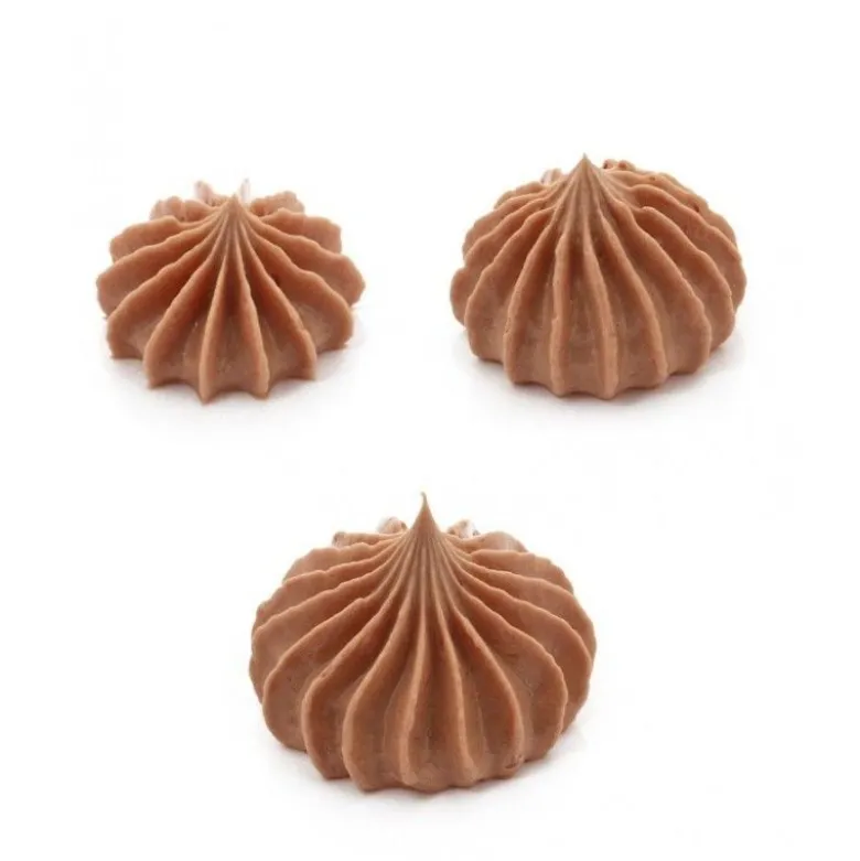 Douille tritan cannelée petit four 18mm - De Buyer