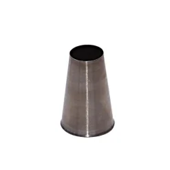Douille unie inox 18mm - De Buyer