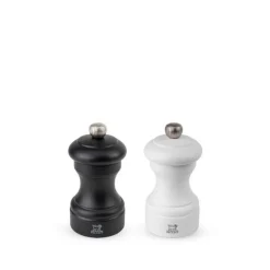 Duo moulins sel et poivre 10cm Bistro - Peugeot