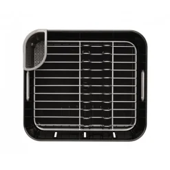 Egouttoir à vaisselle noir Compact - Simplehuman