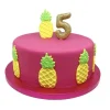 Emporte-pièce Ananas 8cm - Anniversary House