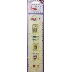 Emporte-pièce Dinosaure x6 - FMM