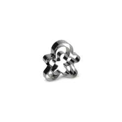 Emporte-pièce inox Gingerman x3 - Patisse