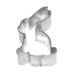 Emporte-pièce lapin assis 4cm - Birkmann