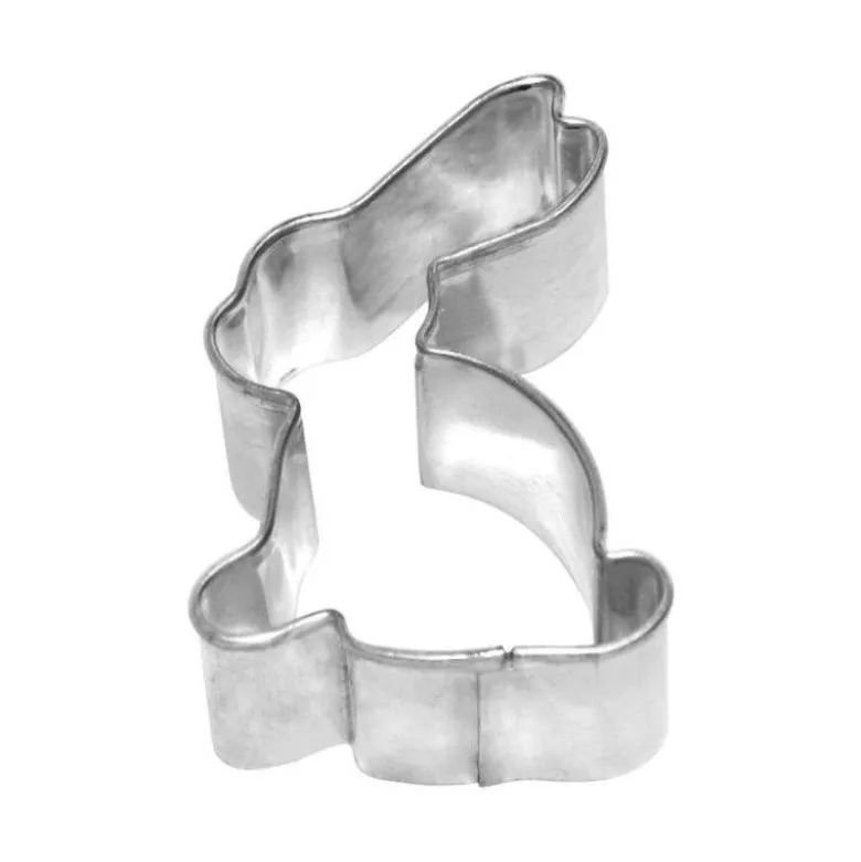 Emporte-pièce lapin assis 4cm - Birkmann