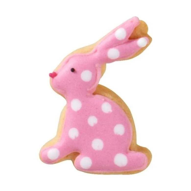 Emporte-pièce lapin assis 4cm - Birkmann