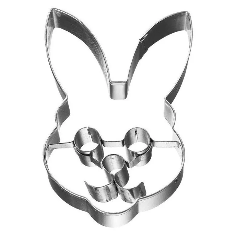 Emporte-pièce lapin 7cm - Birkmann