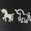Emporte-pièce Licorne - FMM