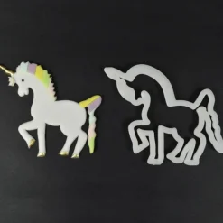 Emporte-pièce Licorne - FMM
