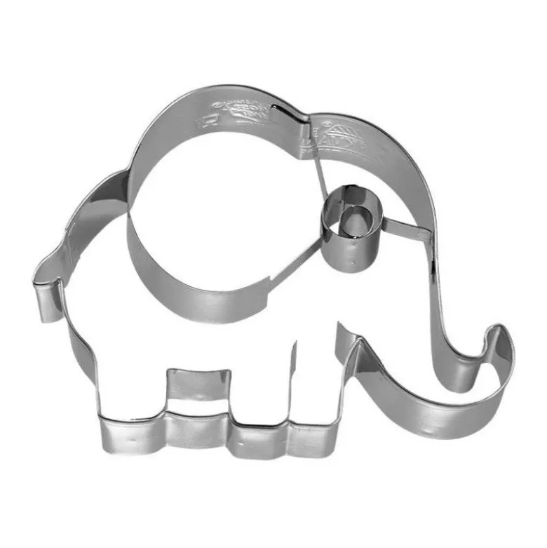 Emporte-pièce éléphant - Birkmann