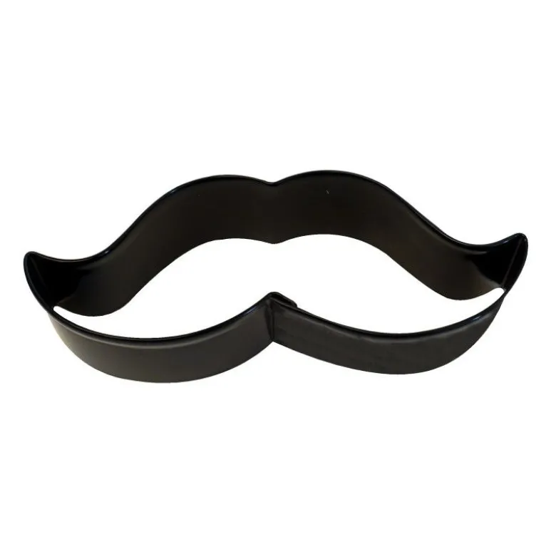 Emporte-pièce moustache 10cm - Anniversary House