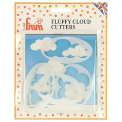 Emporte-pièce Nuage x5 - FMM