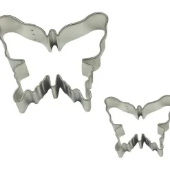 Emporte-pièce papillon x2 - PME