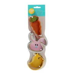 Emporte-Pièce Pâques (x3) - Wilton