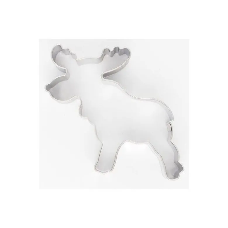 Emporte-pièce Renne 6cm