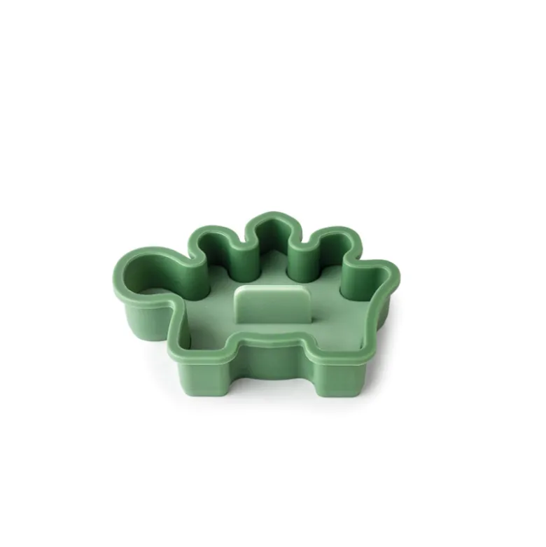 Emporte-Pièces Avec Poussoir Dinosaures (x4) - Ibili
