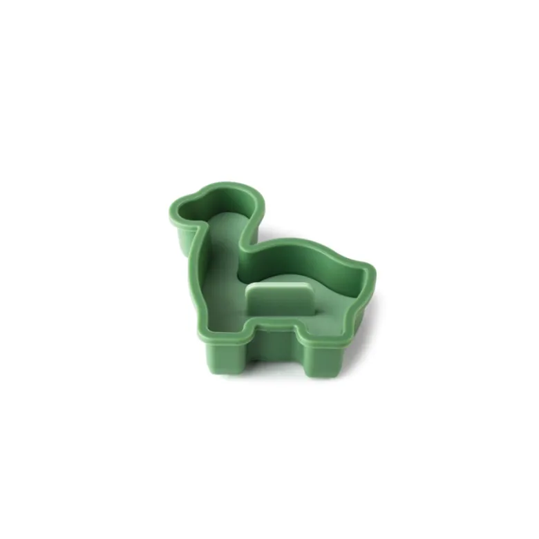 Emporte-Pièces Avec Poussoir Dinosaures (x4) - Ibili