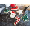 Emporte-pièces Noël x4 - Scrapcooking