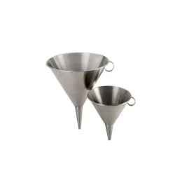 Entonnoir inox 12cm - De Buyer