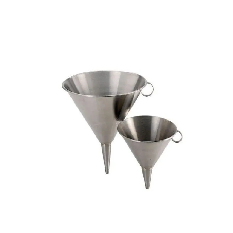 Entonnoir inox 12cm - De Buyer