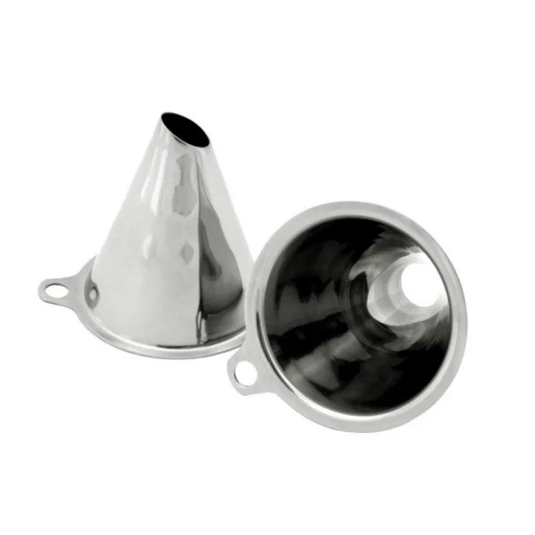 Entonnoir à épices inox D5,5cm - Chevalier