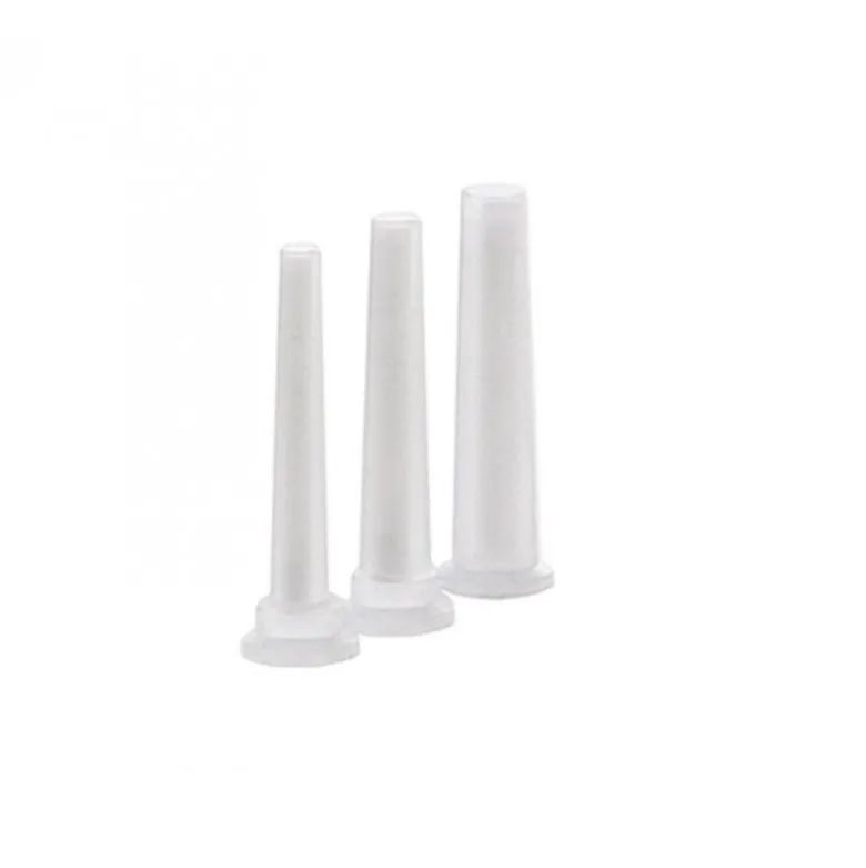 Entonnoir à saucisse pour poussoir à saucisse x3 - Tellier