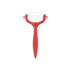 Eplucheur céramique rasoir rouge - Kyocera