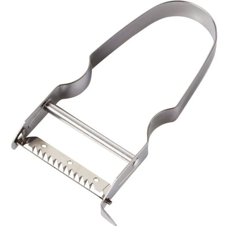 Eplucheur rasoir julienne Castor - Chevalier