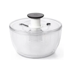 Essoreuse a salade 27cm transparente - Oxo