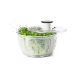 Essoreuse a salade 27cm transparente - Oxo