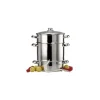 Extracteur de jus inox 26cm - Baumalu