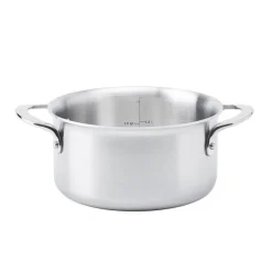 Faitout inox Alchimy 16cm - De Buyer