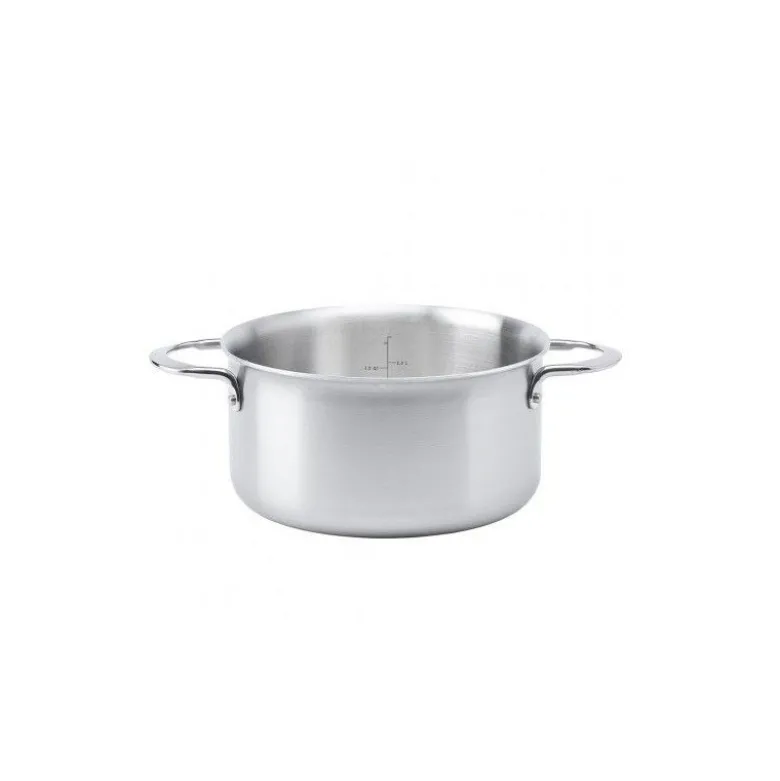 Faitout inox Alchimy 20cm - De Buyer
