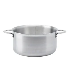 Faitout inox Alchimy 24cm - De Buyer
