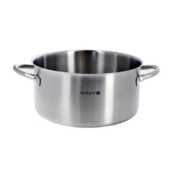Faitout inox 24cm Prim'Appety De Buyer