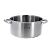 Faitout inox 32cm Prim'Appety De Buyer
