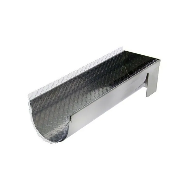 Feuille de structure pour bûche x4 - De Buyer