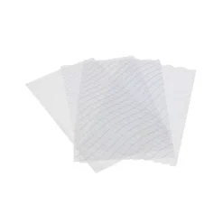 Feuille de structure pour bûche x4 - De Buyer
