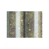Feuille de transfert chocolat tourbillon x10