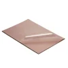 Feuilles de glaçage pour chocolat x5 - De Buyer