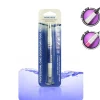 Feutre alimentaire bleu double pointe - Rainbow Dust