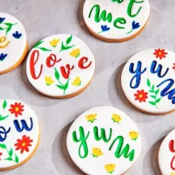 Feutre alimentaire couleur primaire x5 FunColours - FunCakes