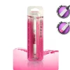 Feutre alimentaire rose double pointe - Rainbow Dust