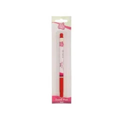 Feutre alimentaire rouge FunColours - FunCakes