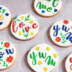 Feutre alimentaire vert FunColours - FunCakes